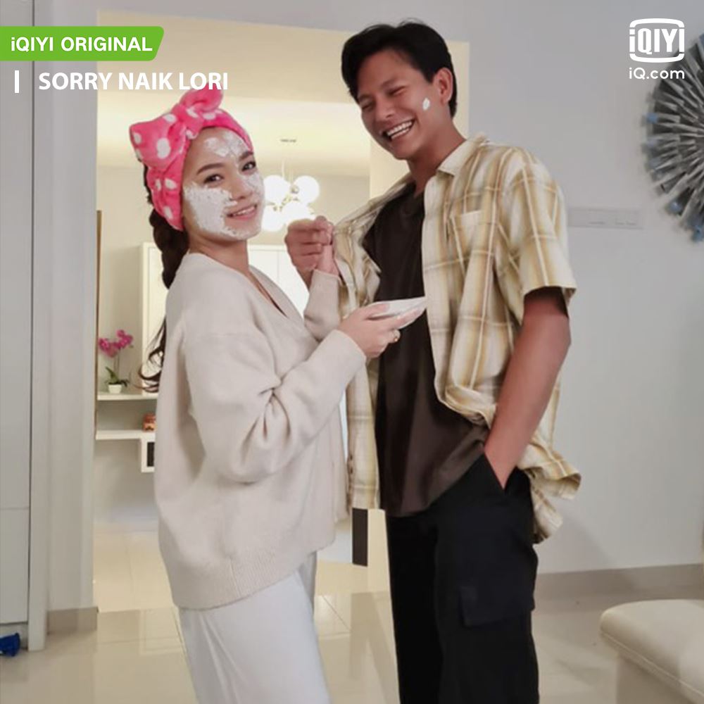 “sorry naik lori, rampas cintaku” - dua drama asli tempatan sulung terbitan malaysia bakal tayang di iqiyi