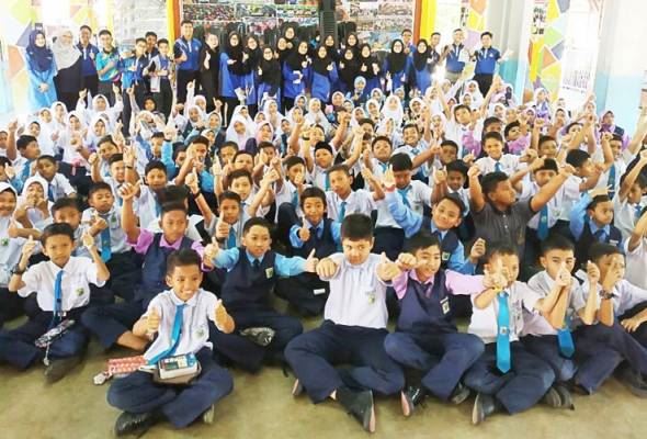 malaysia boleh! dua sekolah tempatan tersenarai dalam 10 teratas anugerah sekolah terbaik dunia