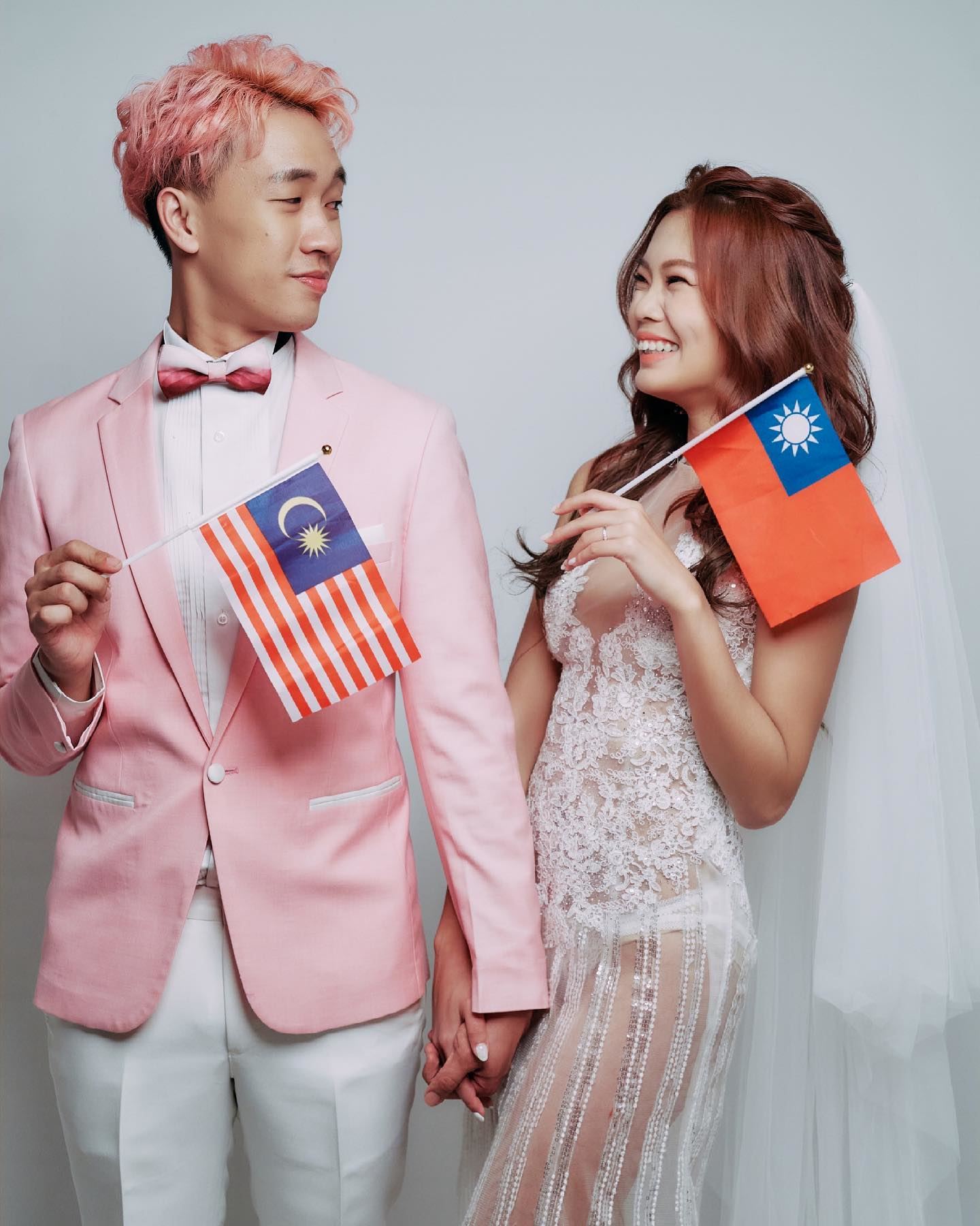 ⚠️西西歪和语庭已经离婚❗️「感谢双方曾经的付出」