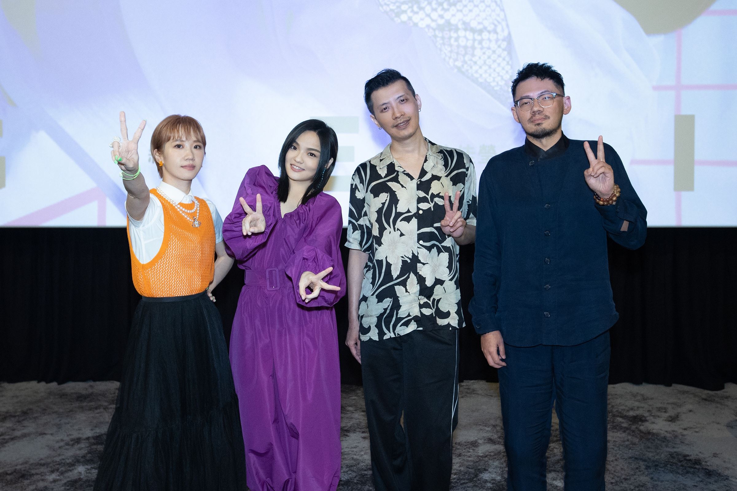 🎵lala徐佳莹《准明星》热跳「比赞舞」❗️mv拍摄跳了12个小时🔥