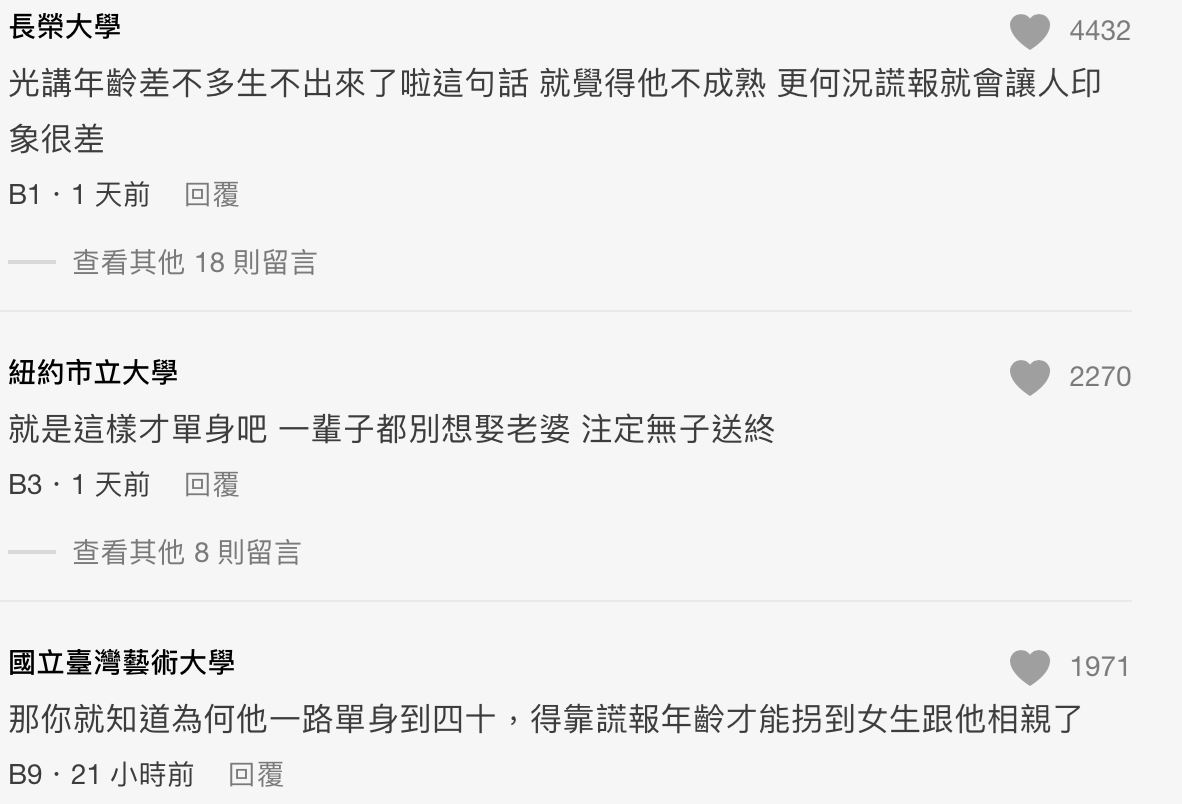 【趣闻】男子谎报年龄相亲称：我想给你个惊喜！