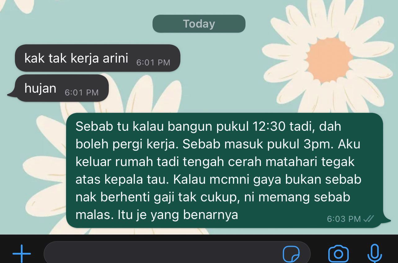 【趣闻】老板呛员工：不然搬来我家？原来是员工给出奇葩请假理由！