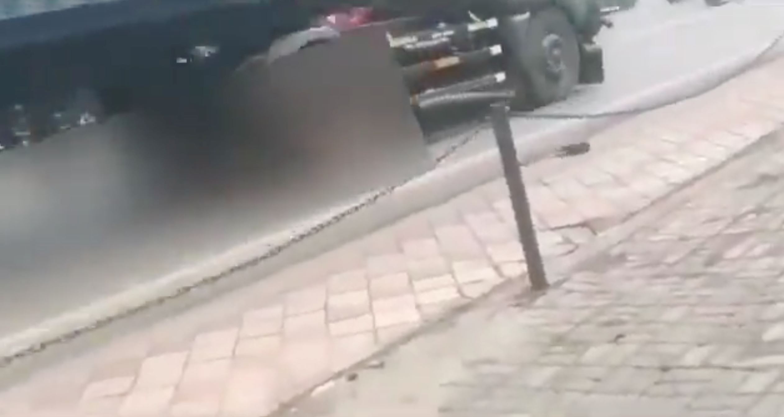 teenager in indonesia dies after jumping in front of a moving truck for a tiktok challenge