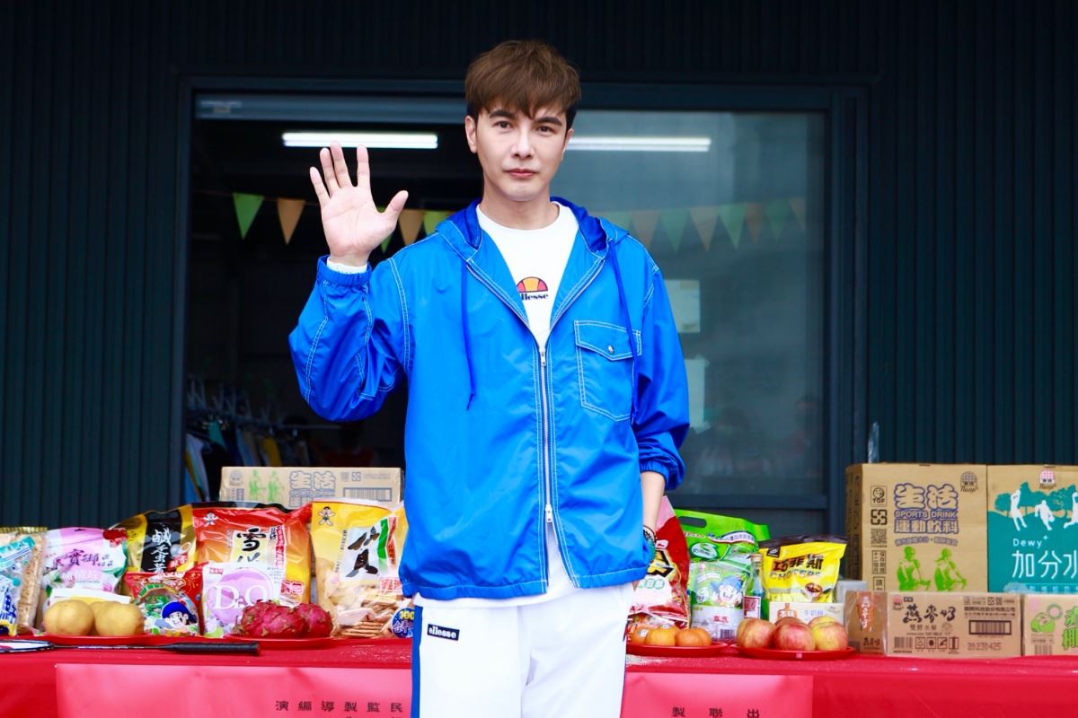 astro欢喜台携手台湾民视推出《决胜的挥拍》！曝男主角是大马演员谢佳见！