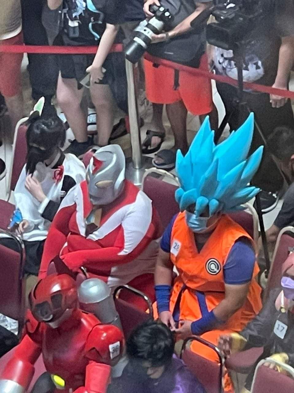 【趣闻】大马男扮成ultraman却遭嘲笑？网友送上最暖鼓励！