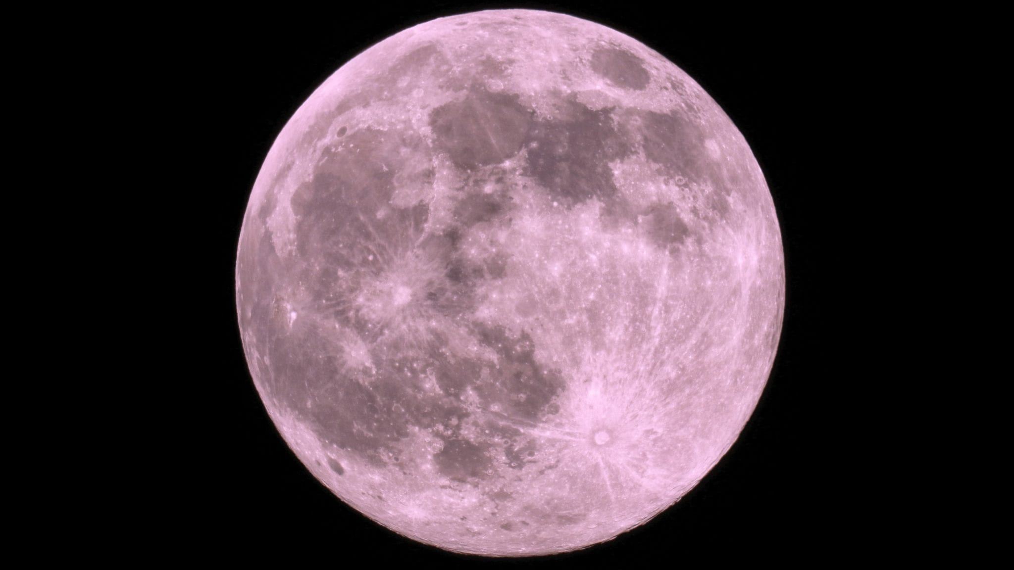 【趣闻】大马6月14日将迎来“超级草莓月亮”！