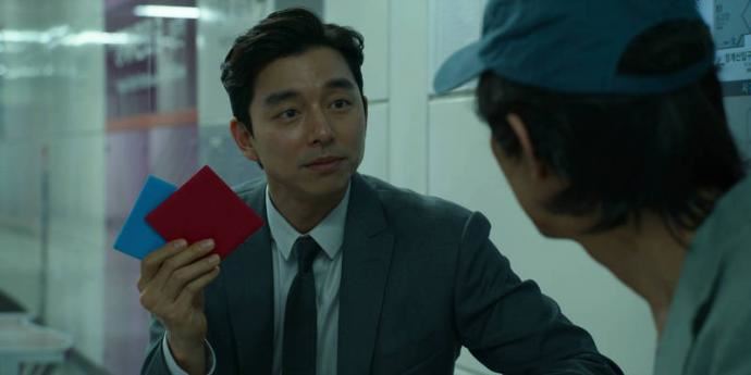 【影集】《鱿鱼游戏2》剧情走向曝光！导演：神秘画片男有望回归！