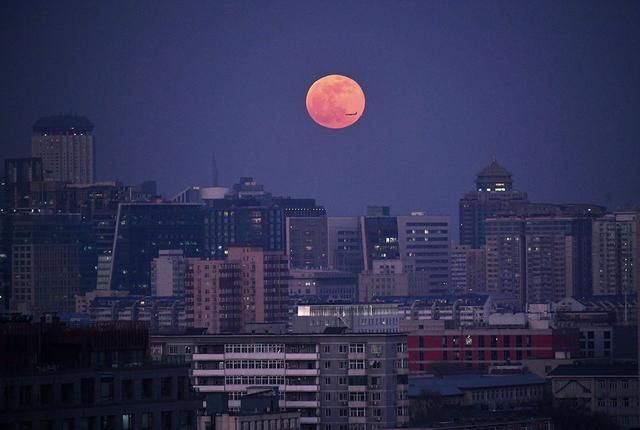 【趣闻】大马6月14日将迎来“超级草莓月亮”！