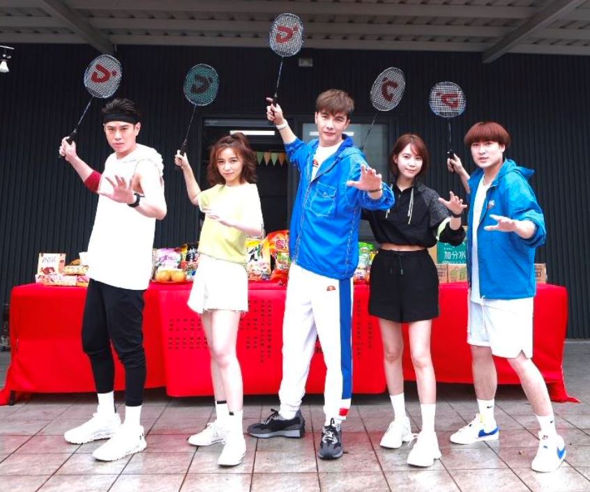 astro欢喜台携手台湾民视推出《决胜的挥拍》！曝男主角是大马演员谢佳见！