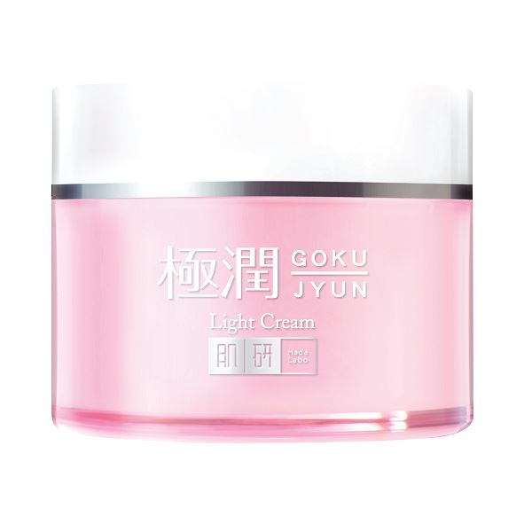 Hada Labo极润保湿水凝霜