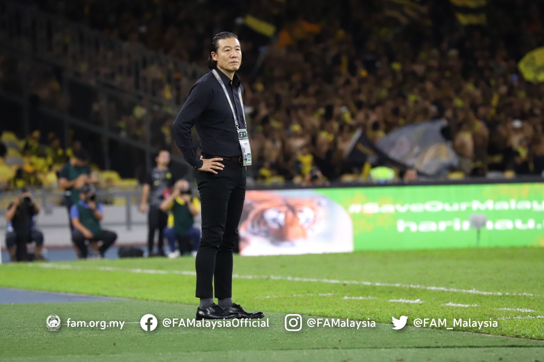 harimau malaya ke piala asia!