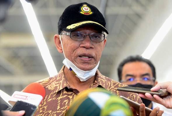 jangan gaduh-gaduh, sabar dalam berniaga..