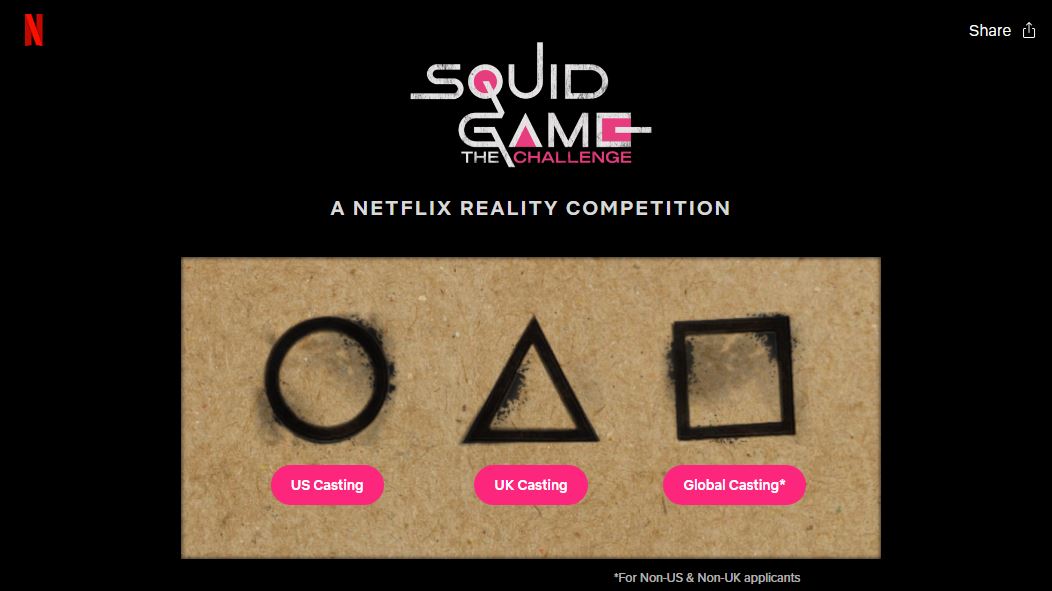 peserta rancangan realiti squid game kini dicari, hadiah cecah 4.5 juta usd!