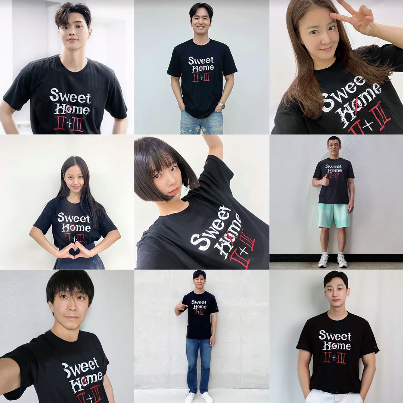 📺netflix官宣《sweet home》开拍续集❗️一次性续订两季🔥