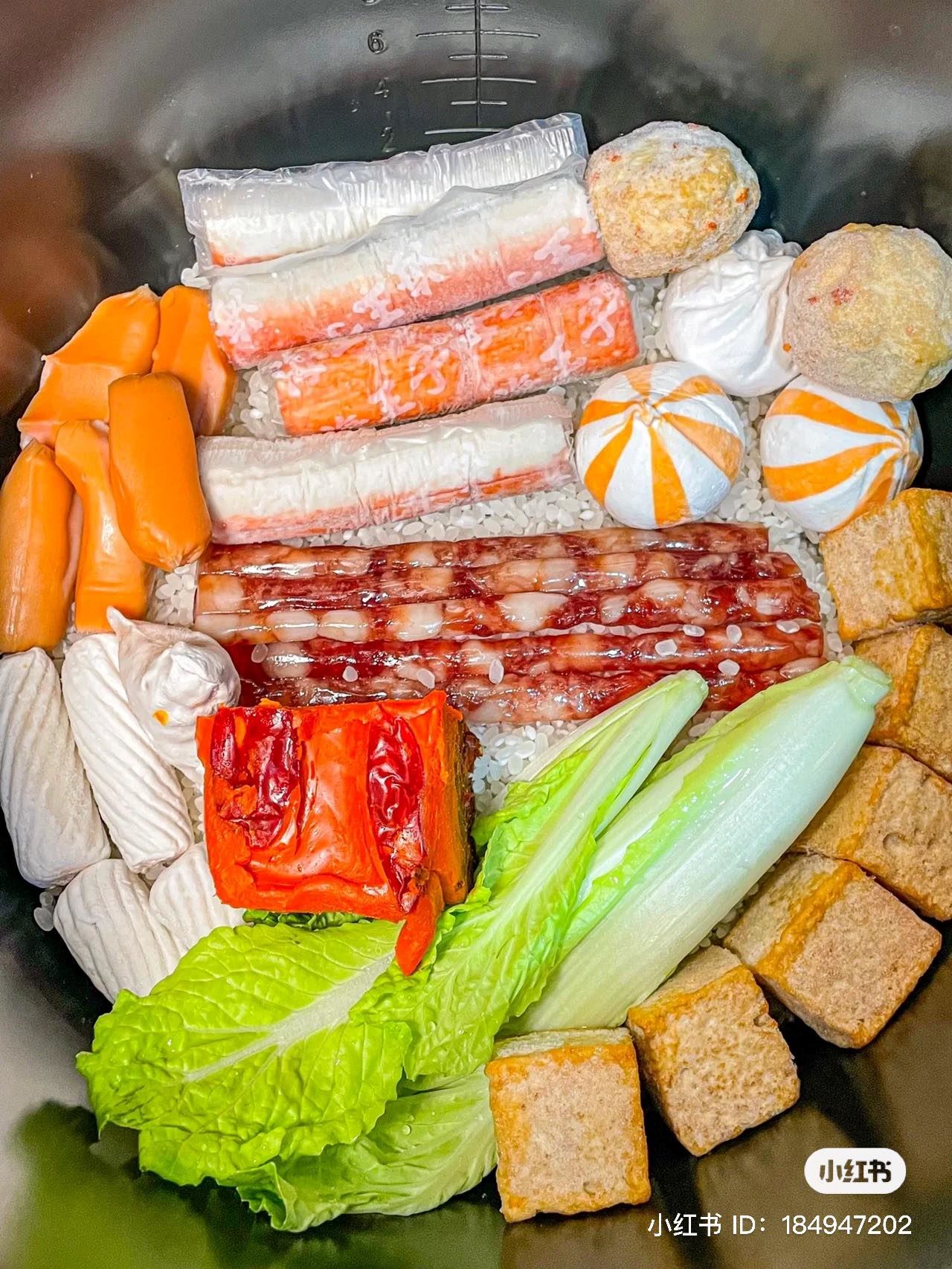 【趣闻】黑暗料理“火锅底料焖饭”？网友大赞：超绝！