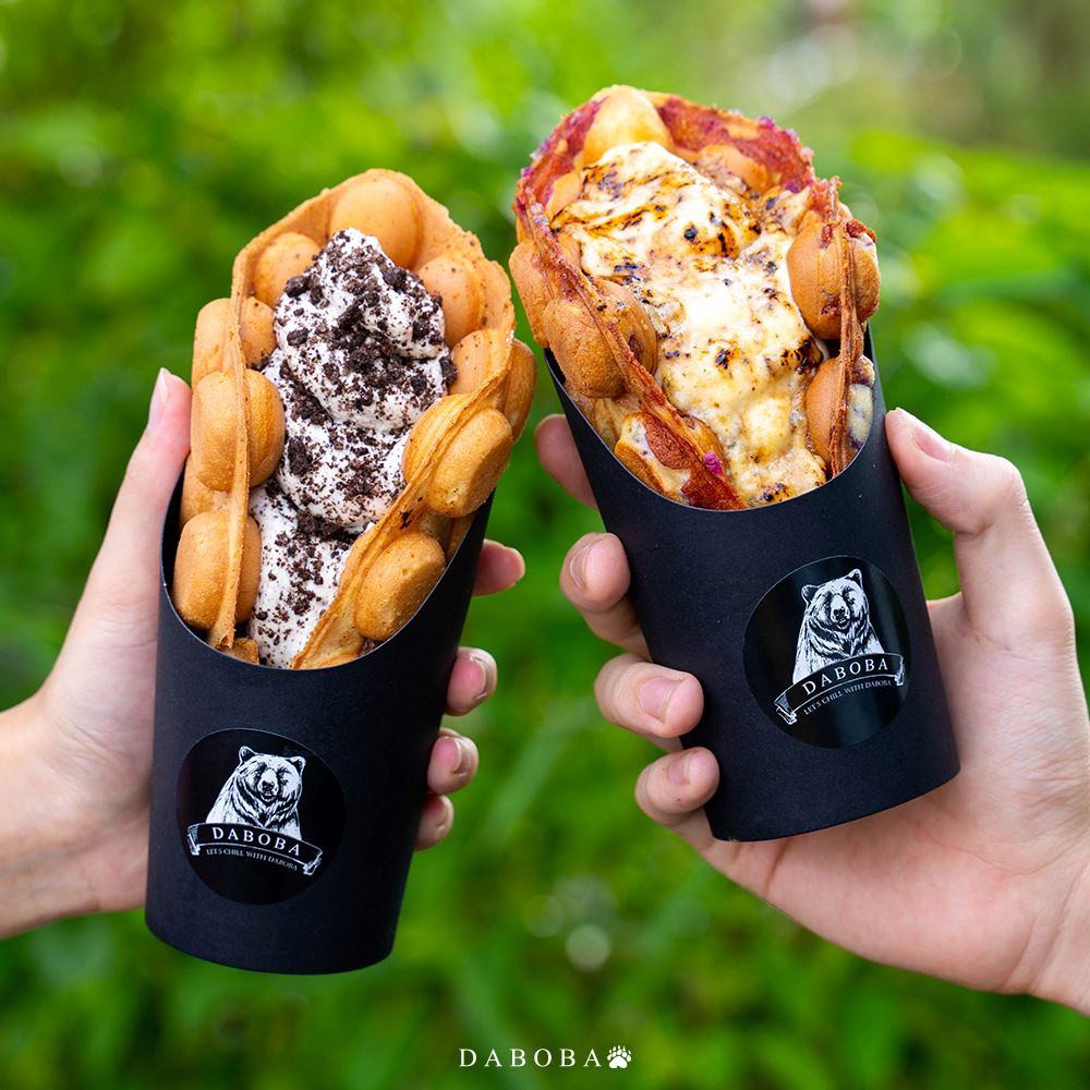 【好康】熊黑堂再有新品！6月推超澎湃爆浆鸡蛋仔！
