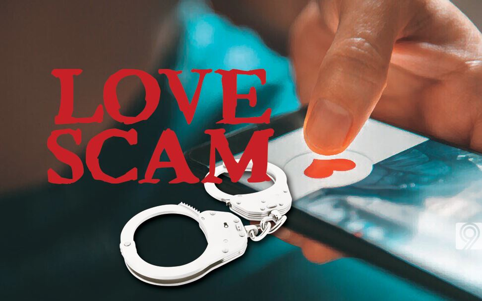 rugi hampir rm4.3 juta, warga emas terpedaya dengan sindiket 'love scam'