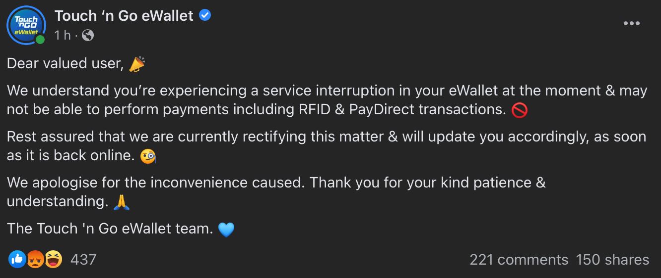 【新闻】touch & go电子钱包大当机！rfid也过不到？
