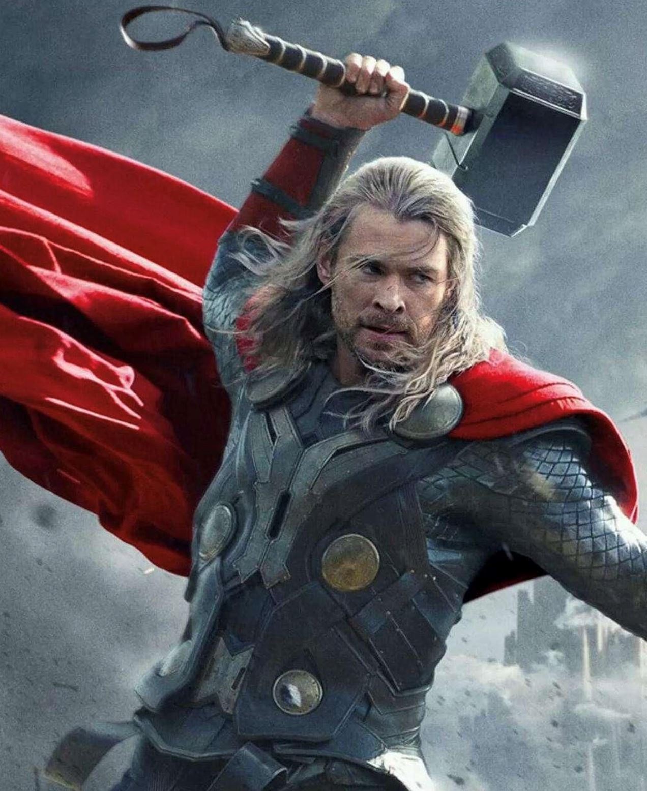 【电影】chris hemsworth不演雷神了？《雷神4》或成为他最后一部漫威电影！