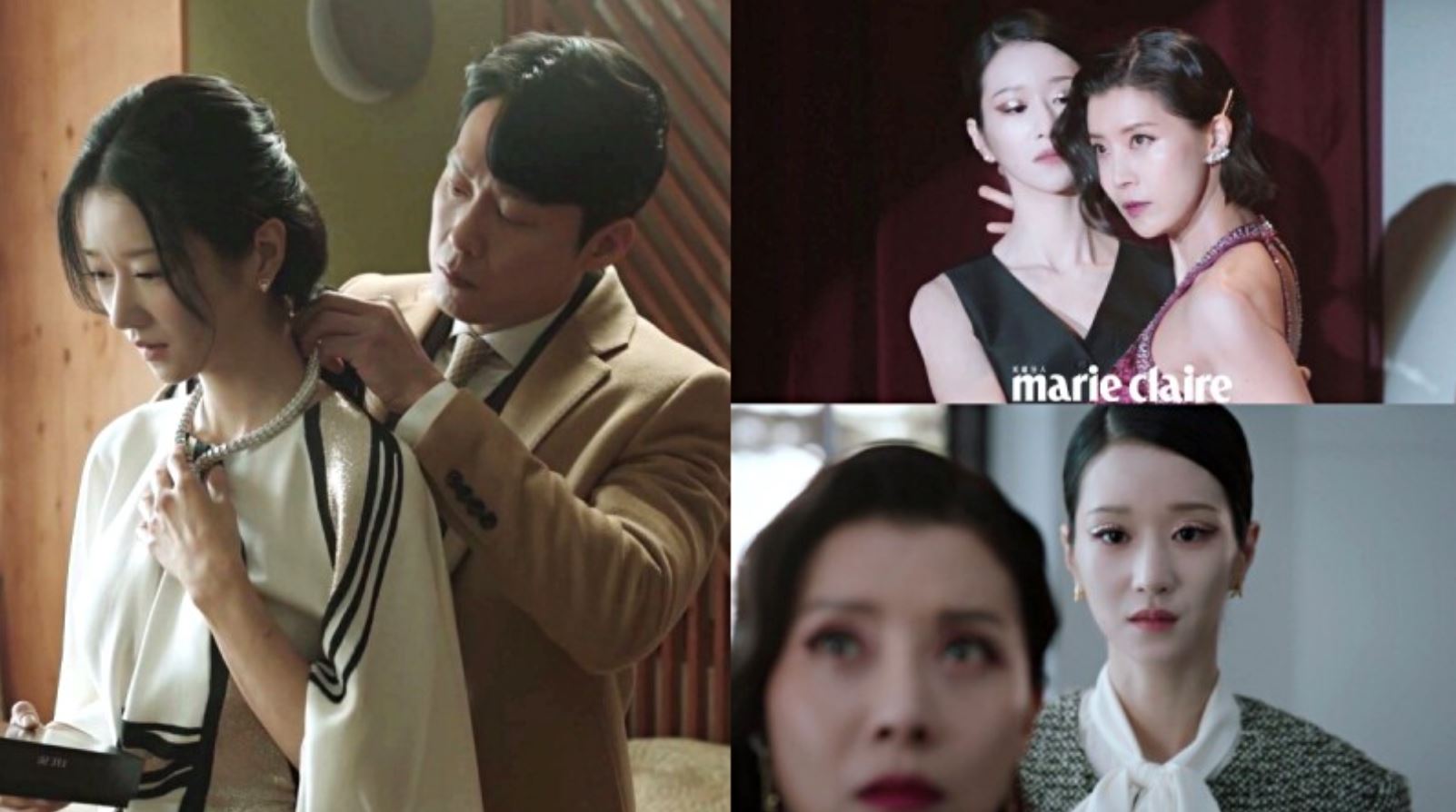 比《顶楼》还狗血！韩剧《夏娃》越看越上瘾