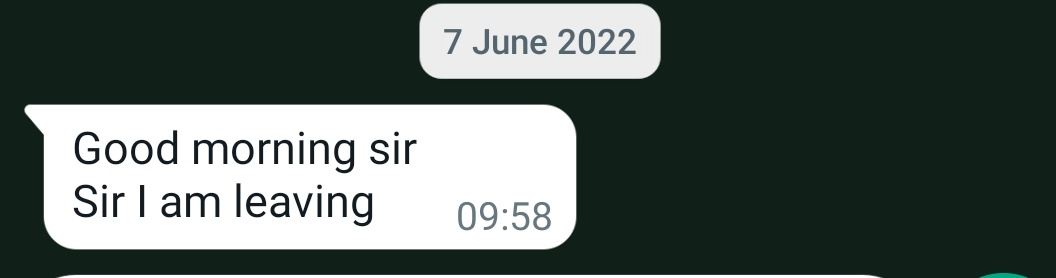 【趣闻】史上最简单粗暴辞职信！“三个字”辞职理由引网友暴动！