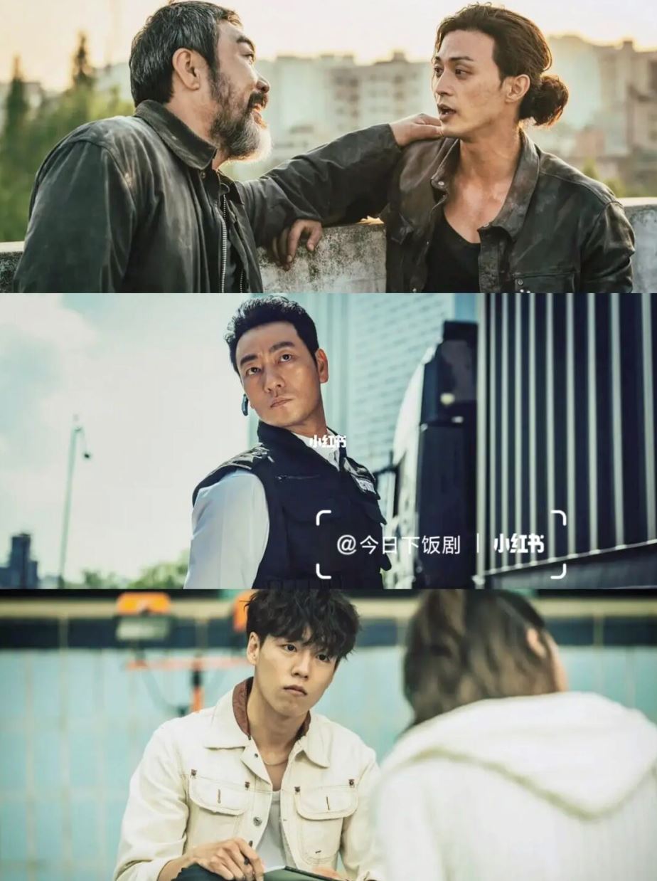 📺韩版《纸钞屋》6月24日上线❗️一场前所未有的劫案💰顶级作案团队🔥