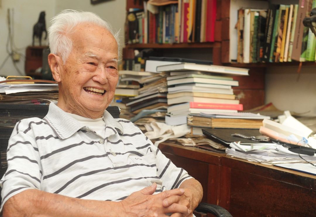 celebrating dr. lim boo liat, malaysia’s pioneering zoologist!