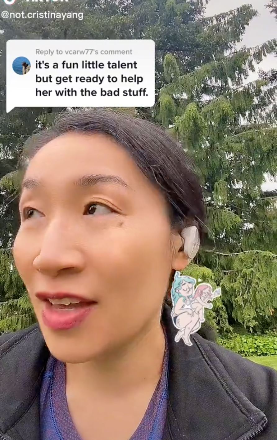 【趣闻】女儿不敢回房：像妈妈的女人叫我跟着她！网友揭超恐怖经历！