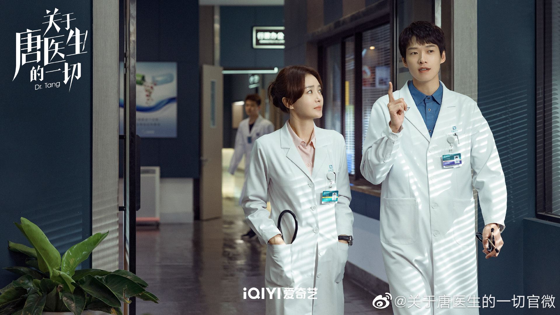 📺又一部优质医疗剧❗️《关于唐医生的一切》625上架🔥秦岚当心外科医生👩‍⚕️