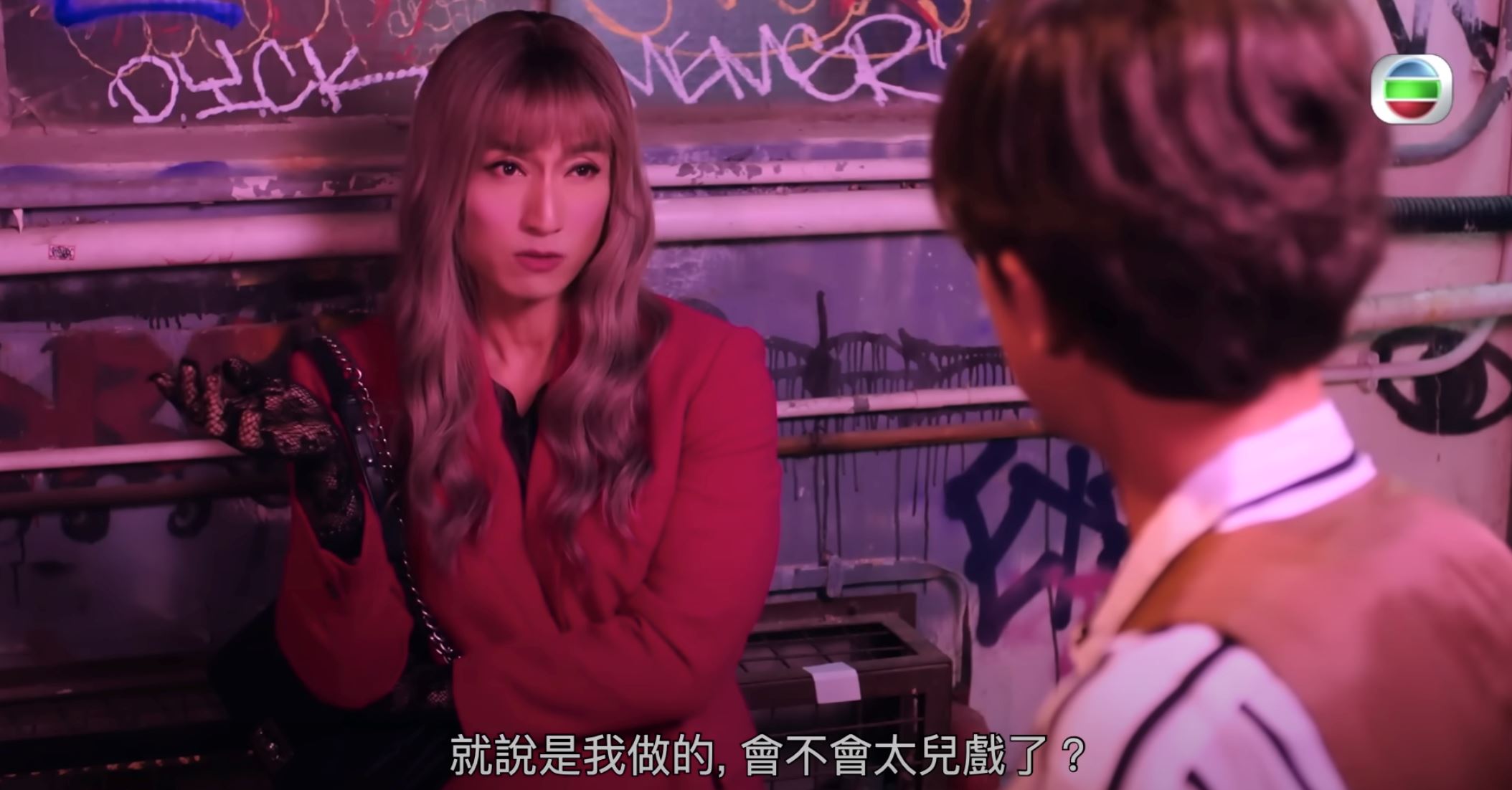 📺《十八年后2》陈山聪扮女人当凶手❗️剧情大暴走获赞🔥
