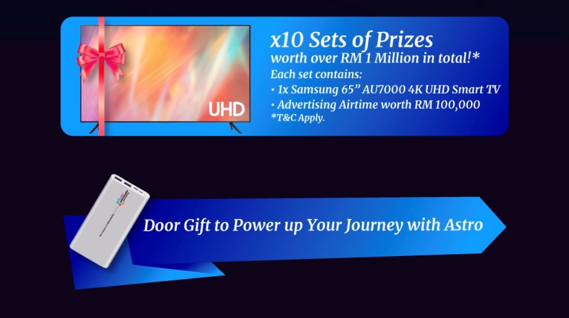 🎉power up – astro 独家电视台参观之旅❗️诚邀中小企业来参观🔥