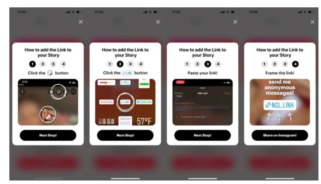 ig爆红匿名问问题app《ngl》全世界都在玩🌟