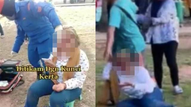 penjaja mainan didenda rm900 akibat cederakan remaja guna kunci kereta