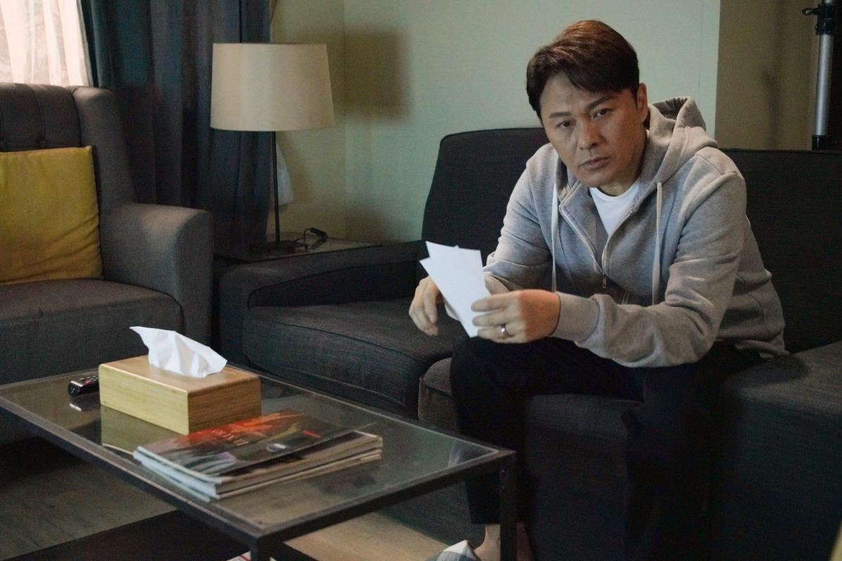 📺《十八年后2》演出「癫丧」很抢戏❗️曹永廉却对自己表现不满意