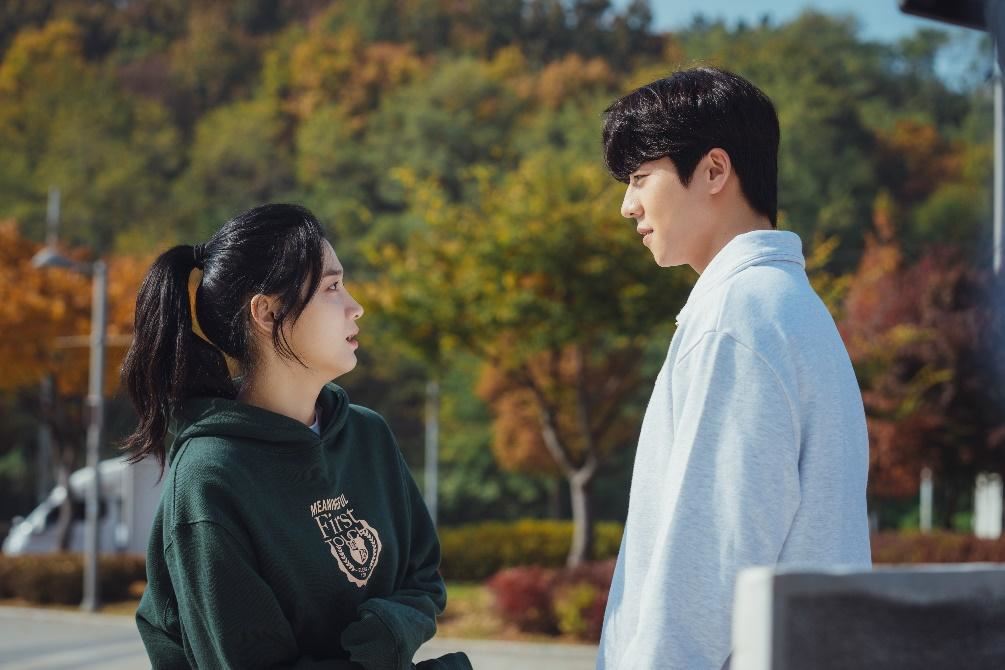 k-dramas you should stream based on how you spend your weekend!