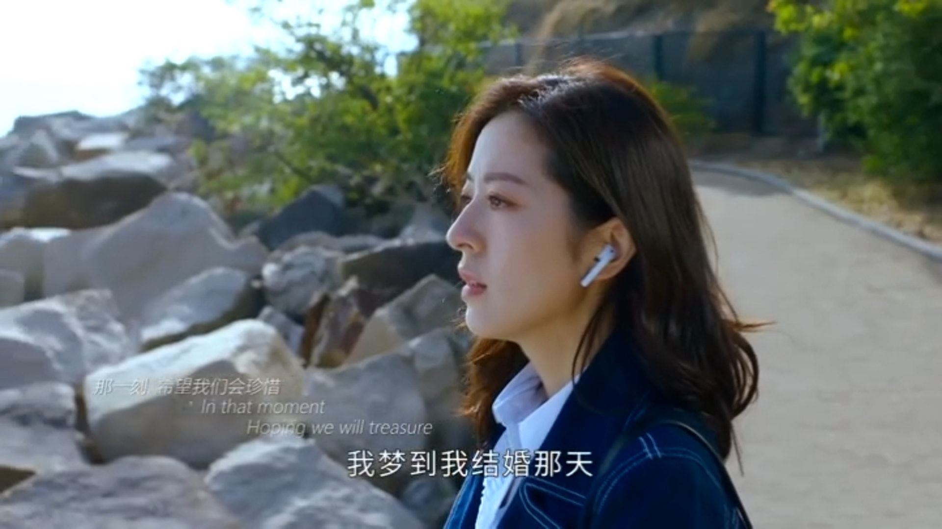 📺《白色强人ii》李佳芯出事前录音曝光❗️网友坐等kennis回归❤️