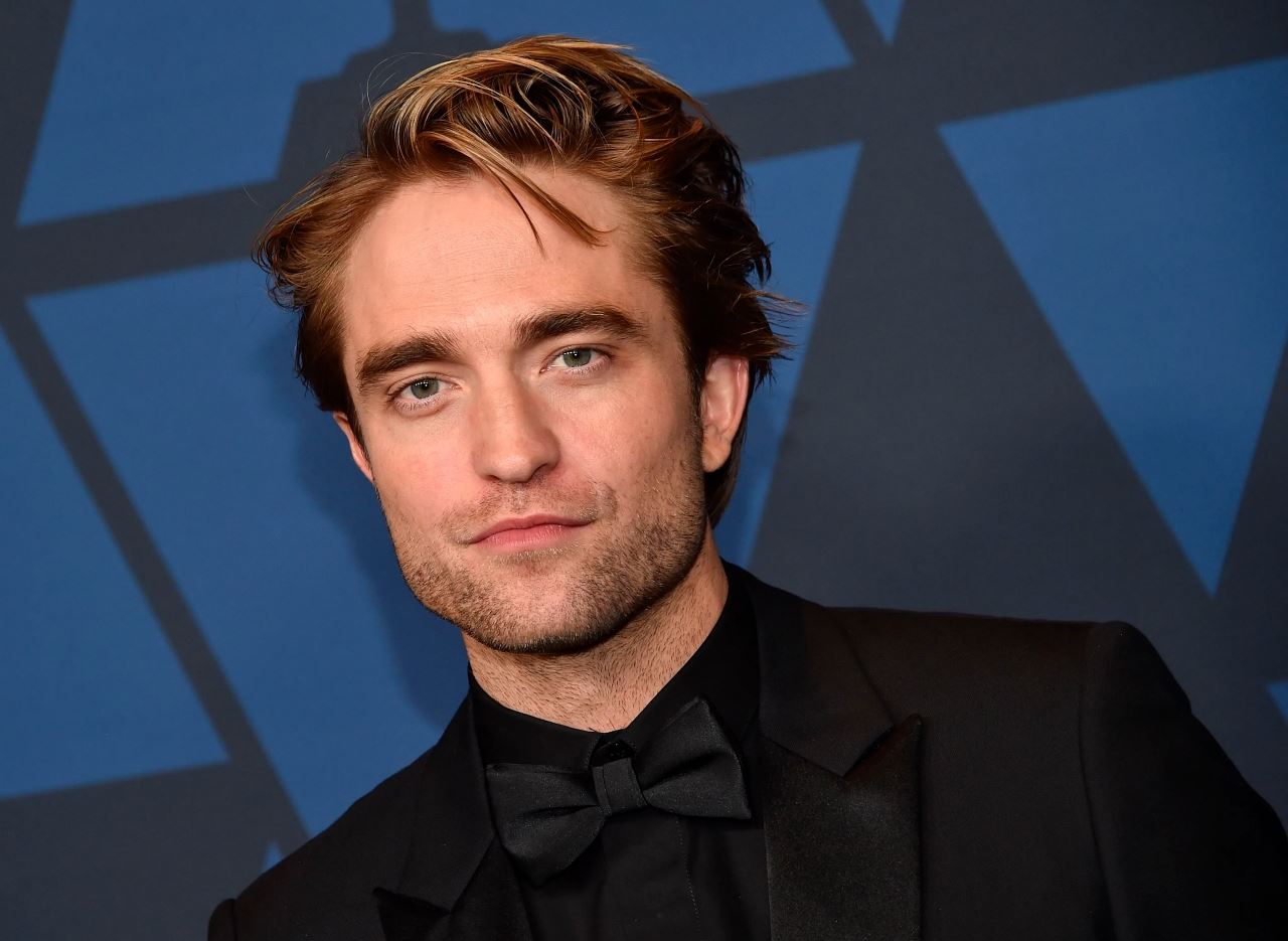 robert pattinson adalah lelaki paling menarik di dunia – kajian 