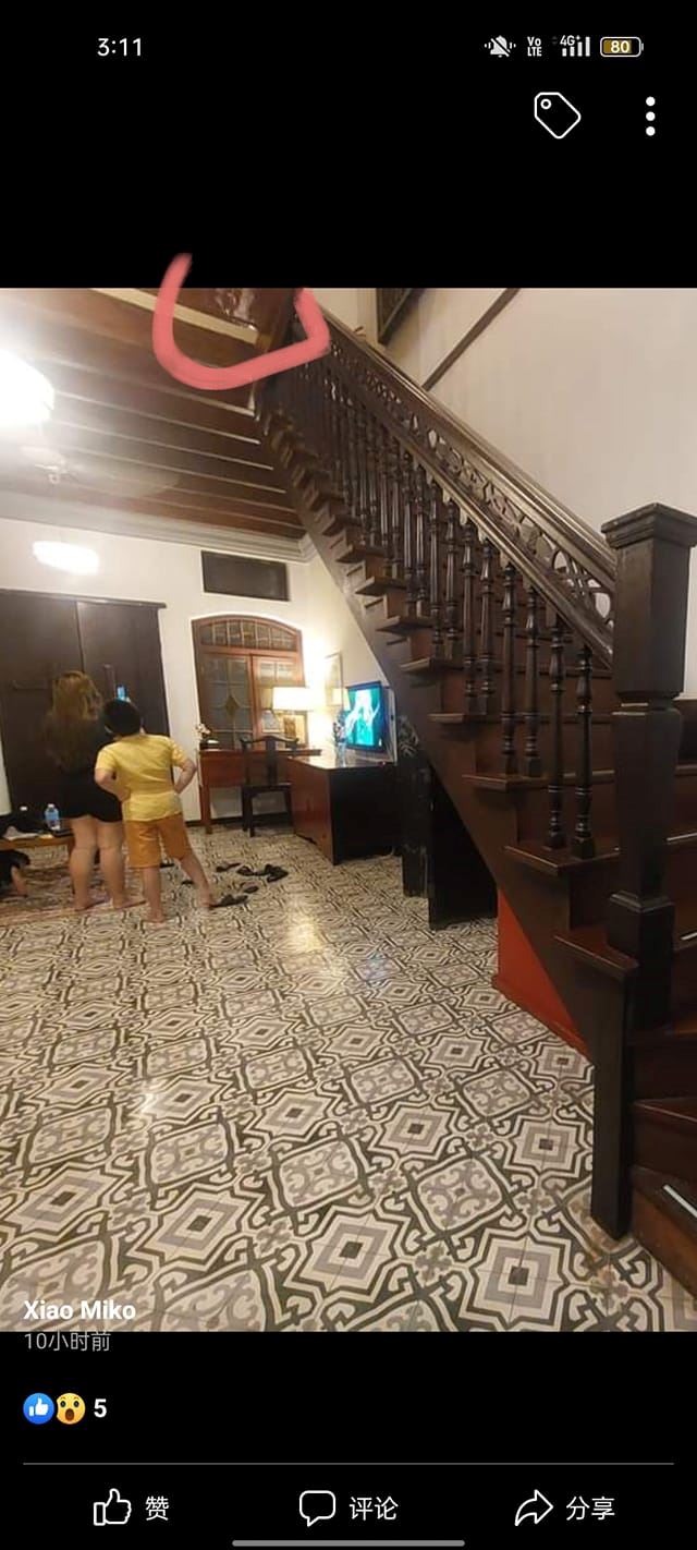 【灵异】槟州猛鬼酒店令人毕生难忘？网惊呼：有黑影在房间！