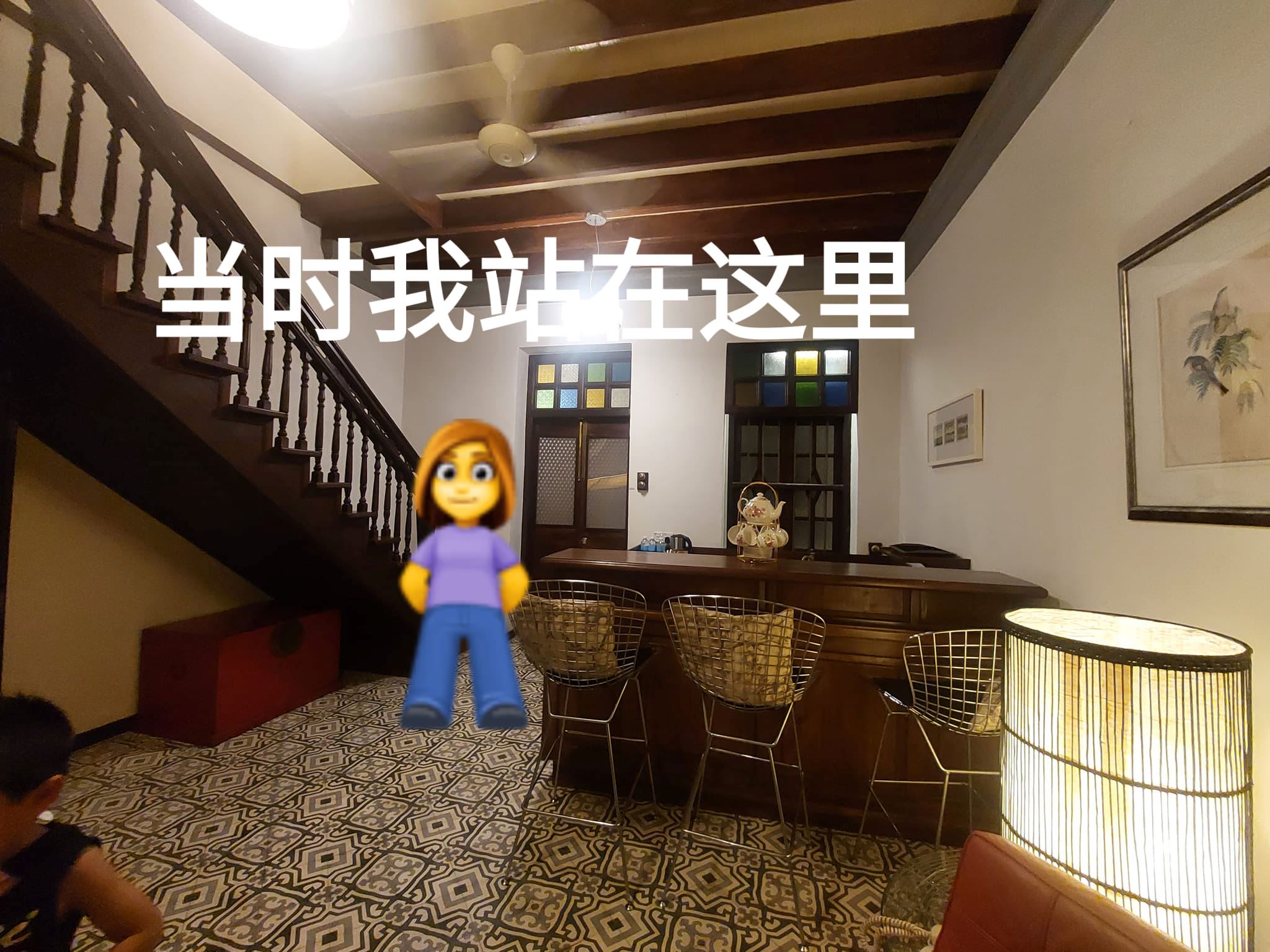 【灵异】槟州猛鬼酒店令人毕生难忘？网惊呼：有黑影在房间！