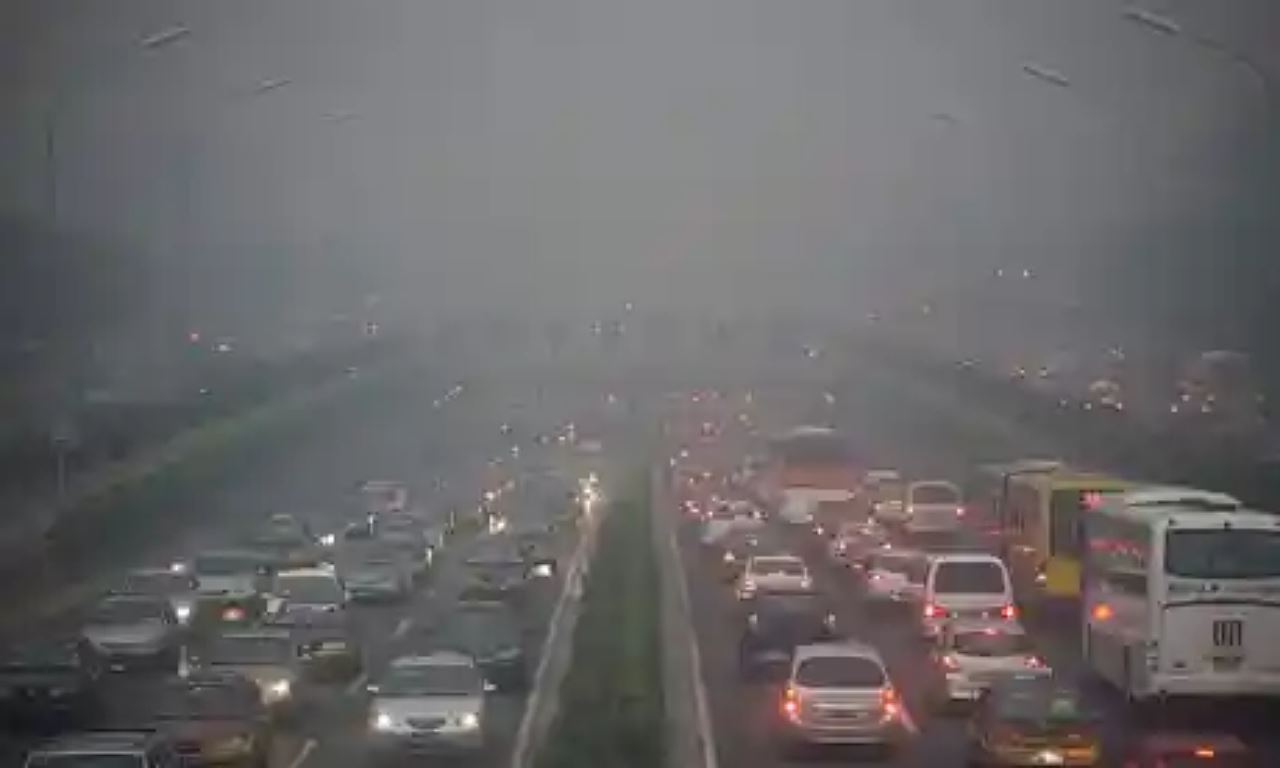 udara tercemar punca otak, paru-paru manusia makin rosak