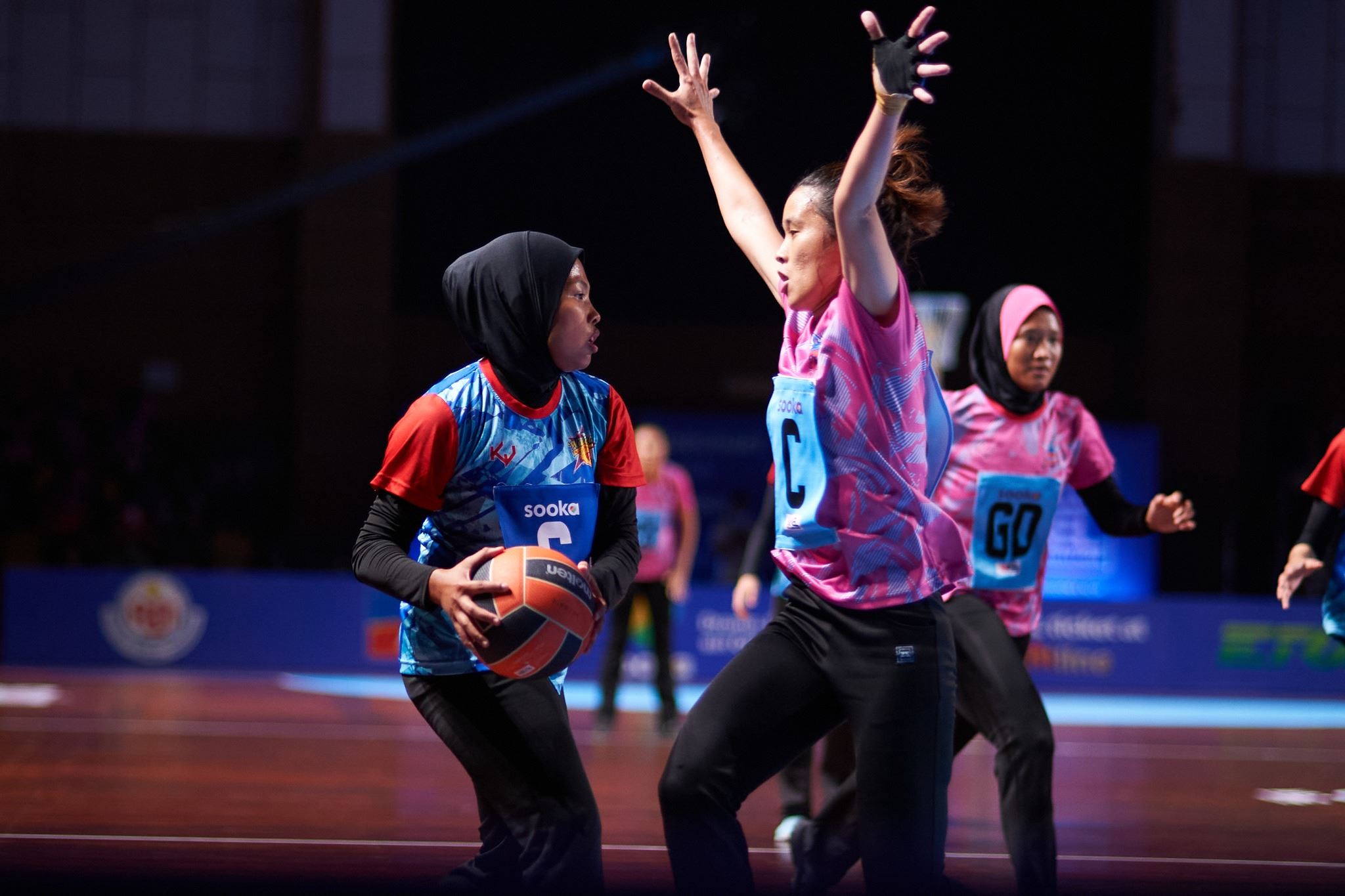 johor jewels juara liga super bola jaring sooka!