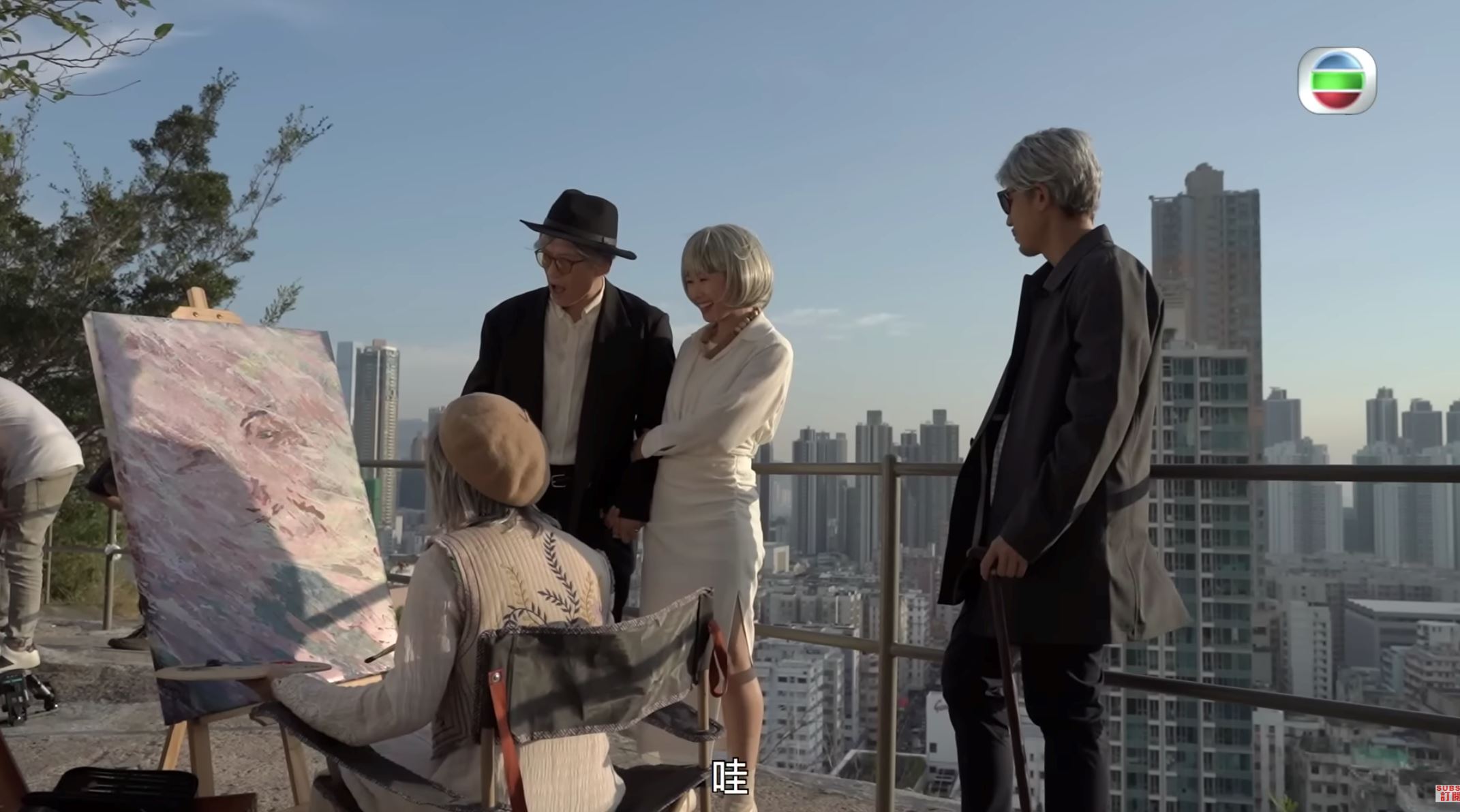 📺《十八年后2》结局彩蛋公开❗️陈山聪及赵希洛「死而复生」❓