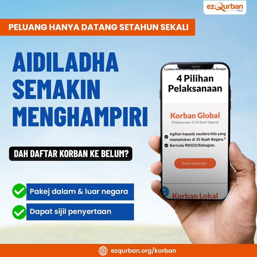 Daftar Korban Dengan EZ Qurban