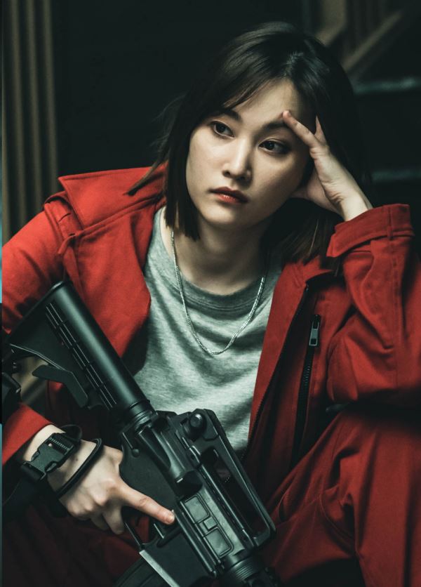 🎬《纸房子：韩国篇》五大女神演员❗️全钟瑞凭《电话》夺「最佳女主角」🇰🇷