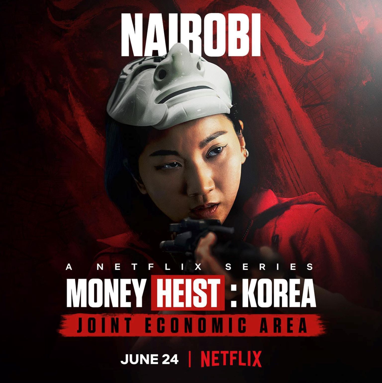🎬《纸房子：韩国篇》五大女神演员❗️全钟瑞凭《电话》夺「最佳女主角」🇰🇷
