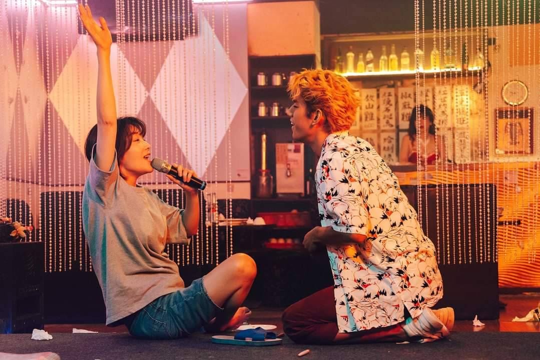【影集】年差24岁姐弟恋台剧天花板!网友:一口气炫10集!