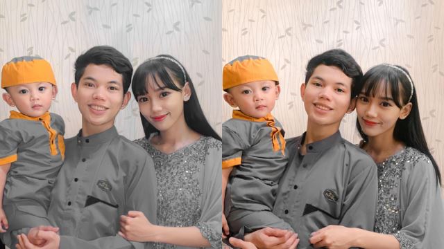 tegar cerai dengan isteri