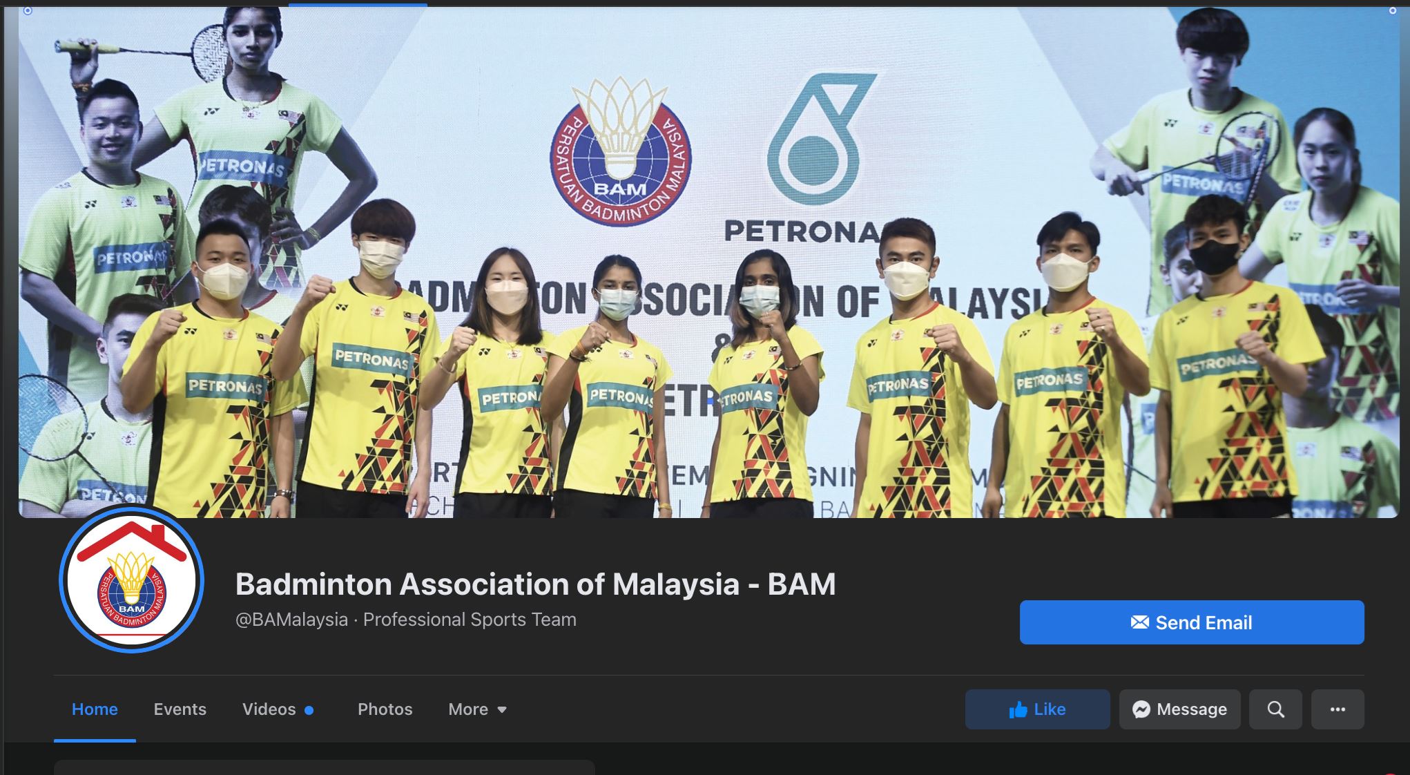 【大马羽球公开赛】没去现场？在这里也能看live比赛🏸️