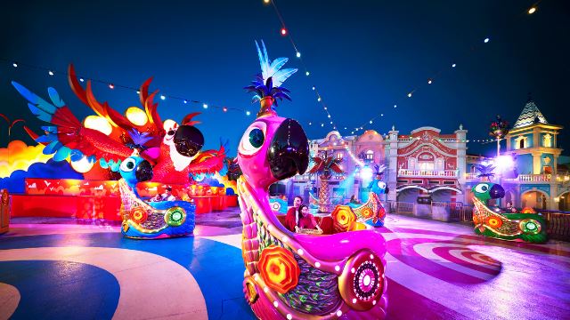 ini dia 6 perkara yang korang kena tahu sebelum kunjung genting skyworlds!