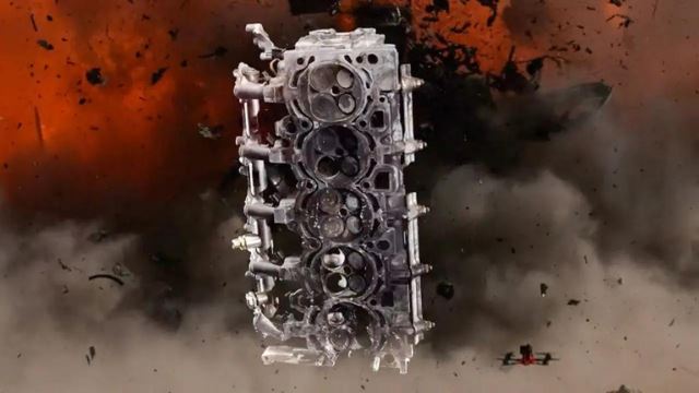 lelaki letupkan lamborghini miliknya dan jadikan serpihan tersebut sebagai nft!